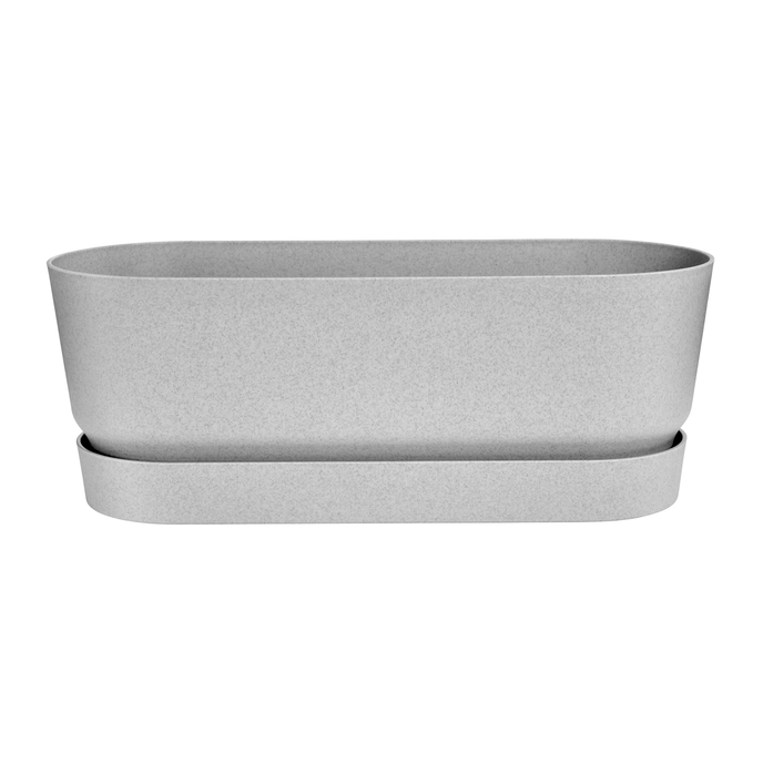 greenville trough long 50cm living concrete